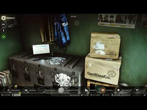 EFT | ANOTHER MARKED KEY from SCAV CASE