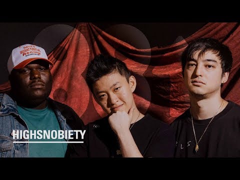 Joji, Rich Brian & August 08 Talk Alien Encounters and New Music