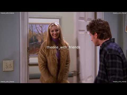 FRIENDS CLIP:: Friends S08E07 The One With The Stain