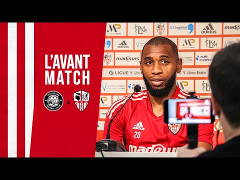 Avant match TFC ACA (J17 - Ligue1)