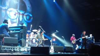 TOTO Luxembourg 2013 - Intro + On the run / Child&#39;s anthem / Goodbye Eleonore