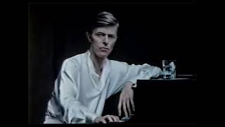 David Bowie ~ Crystal Japan (Shōchū Version)