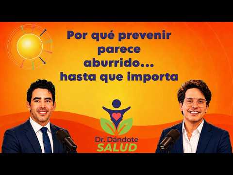 Prevenir parece aburrido… hasta que importa