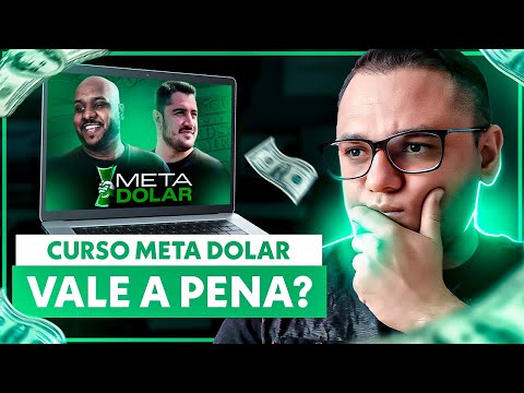 CURSO META DÓLAR DO PASTOR JACINTO O MANTO VALE A PENA? REVIEW COMPLETO CURSO META DÓLAR VINI