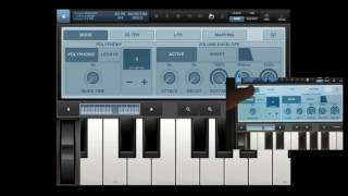 808 Glides | Mapping Samples | Keyboard in IOS Beat Maker 2 for Ipad [Mobile Tip Tuesday]