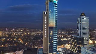 [HotelATG] Review Wyndham Grand Istanbul Levent