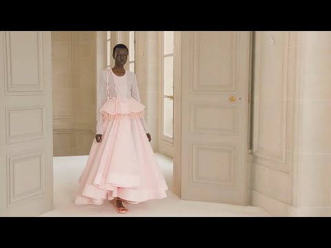 Giambattista Valli | Spring Summer 2025 | Paris Fashion Week