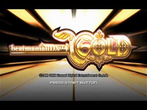 Beatmania IIDX 14 GOLD Opening