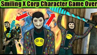 Download lagu Smiling X Corp  Character New Game Over Scene in Erich Sann New version 2.6 mp3