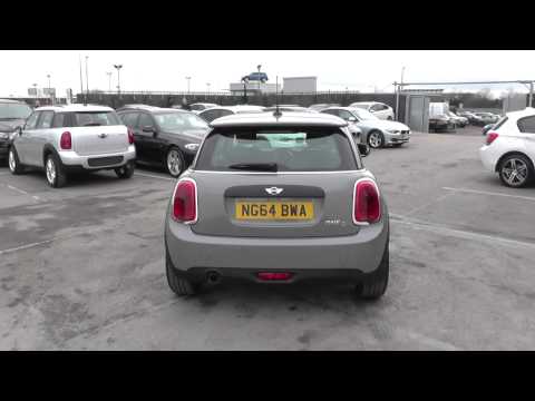 MINI HATCHBACK 1.5 One D 3dr [Pepper Pack] U5484