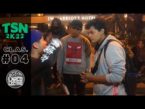 YIAN vs RODRIGO M.A - FINAL | LARCOLECTIVO: CLASIFICATORIA #04 - TORNEO SANGRE NUEVA 2K22