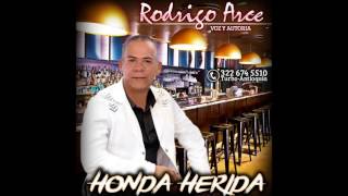 HONDA HERIDA   Rodrigo Arce