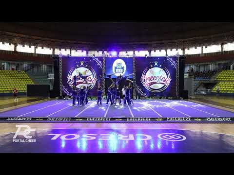 Cheerfest International 2023 - Hunter UNB Coed 2NT