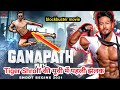 Ganpat Part 1 Ganpat Ka Pahla Teacher Tiger Shroff Kriti Sanon Ganpat Movie Release Date