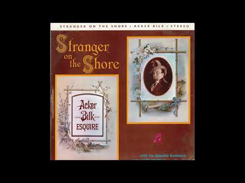 Acker Bilk - Stranger On The Shore (1962) Part 1 (Full Album) (Vinyl Rip)