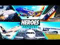 The BEST Pilot Decisions EVER Made in an Emergency?! DEFAULT Thumbnail