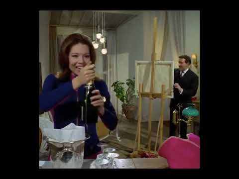 The Laurie Johnson Orchestra "Theme from "The Avengers" 1965