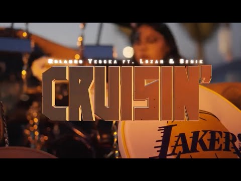 Rolando Yescka - Cruisin' Ft. Lozan & Senik (Official Music Video) Dir. S Fleks Films