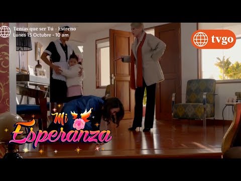 Will Iris lose her son? - Mi Esperanza 11/10/2018