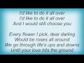 Al Green - I'd Still Choose You Lyrics
