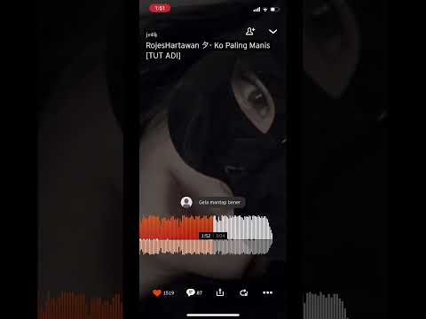 RojesHartawan - Ko Paling Manis (Bass Boost)