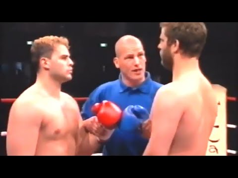Samir Ben Azzouz Vs. Harry Hooft (06/04/2003)