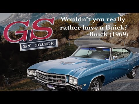 1969 Buick Gran Sport (CC-1601548) for sale in Granville, West Virginia