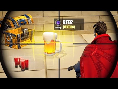 Fortnite WTF Moments #622 (SEASON 4)