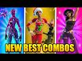 Top 15 BEST Fortnite Combos This Season
