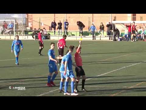 UD Alginet  0 - 2  L'Olleria CF  2018/19