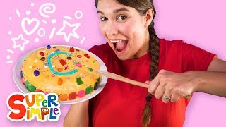 Caitie&#39;s Classroom Live - Pat A Cake &amp; Who Took the Cookie!