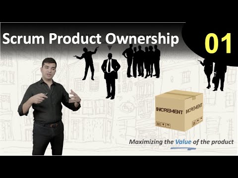 Scrum Product Ownership: Key Roles in a Scrum Project