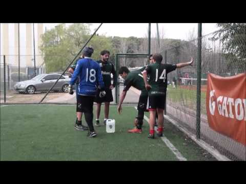 Galgo F.C vs Los Nocheros #CopadePlata #Semifinal - UCHAMP