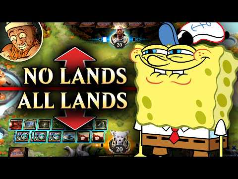 Destroy All Their Lands. Ramp All My Lands | Brewer's Kitchen