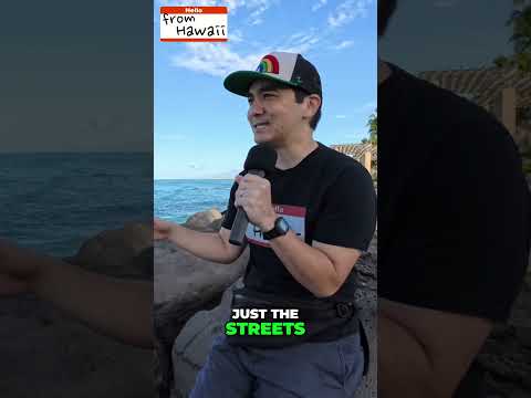 Waikiki was so Empty During the Pandemic