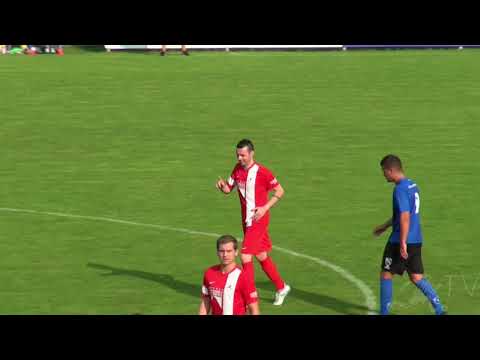 170827 / SV Völkersbach - SV Langensteinbach II / 1:2