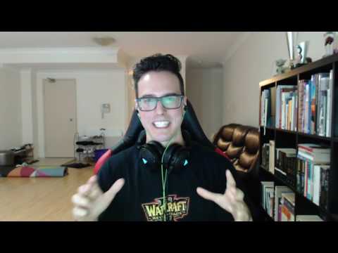 My Life of Starcraft - PiG Daily #100 - Pt 1 Growing up Gaming