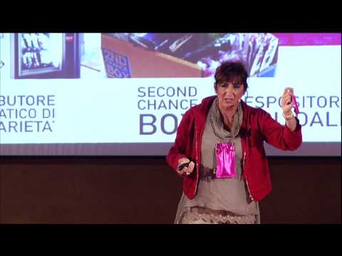 Why I Changed My Life To Help Women in Prisons | Luciana Delle Donne | TEDxLUISS