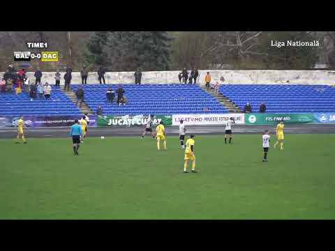 30.03.2025 CSF Balti U15 - Dacia Buiucani U15