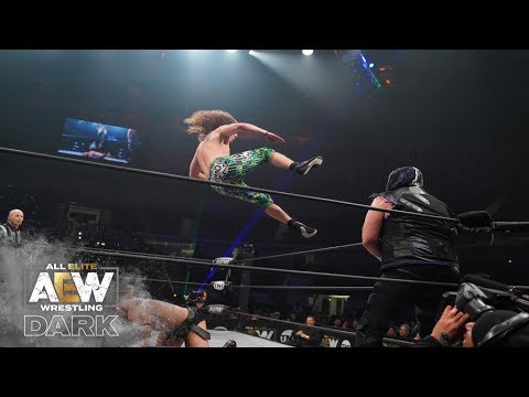 DARK ORDER VS JURASSIC EXPRESS - AEW DARK | 2/5/20 HUNTSVILLE, AL