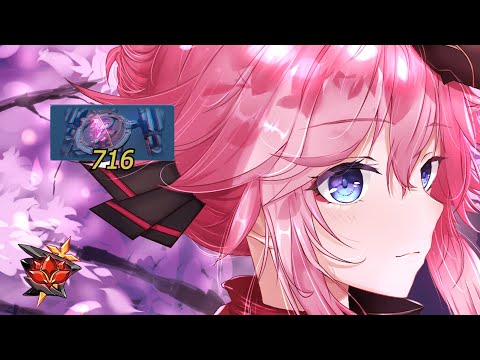 HI3 - Exalted RL Abyss 417D - GD/DJ/PV 2* Klein - Husk Nihilius (Para & T. Counter) 710+ Points