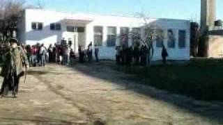 preview picture of video 'Simulare de incendiu la Liceul Ghica (Chipmuks) - Part 1'