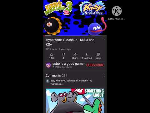 Hyper zone 1 Mashup - KDL3,KSA & K64TCS