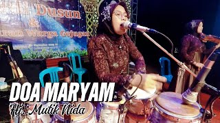 Download lagu DOA MARYAM - HJ MUTIK NIDA RATU KENDANG FEAT NEW SYAKIRA TOP MUSIK KENDAL mp3 Download lagu DOA MARYAM - HJ MUTIK NIDA RATU KENDANG FEAT NEW SYAKIRA TOP MUSIK KENDAL mp3