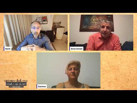 Vinovăția și Suferinta explicate de Lect. Univ. Dr. in Psihologie Daniel Duta