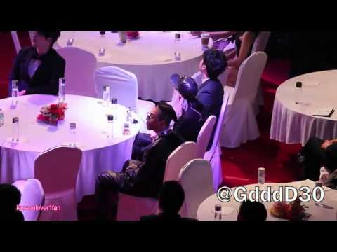 130213 BIG BANG during AILEE PERFORMANCE+GD LOVING THE HIGH NOTE!