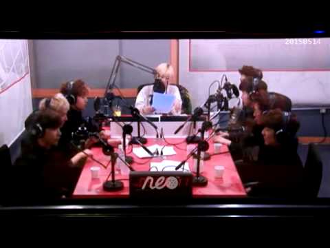 [Radio] 150514 Sound K - Star Date: ROMEO