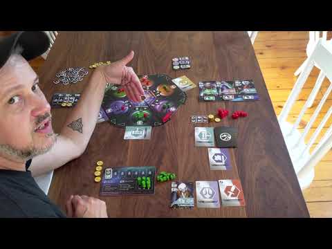 Sovereign Skies solo playthrough