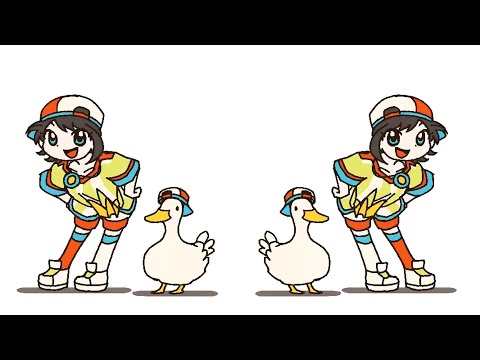 Subaru and Duck Dancing - Shake It