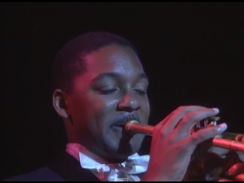 Wynton Marsallis - Cake Walking Babies From Home - 8/17/1990 (Official)